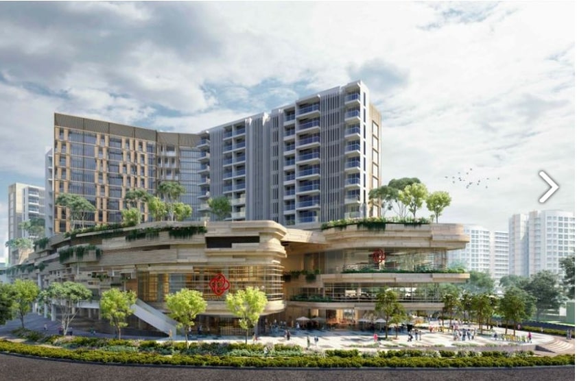 Sengkang Grand Residences
